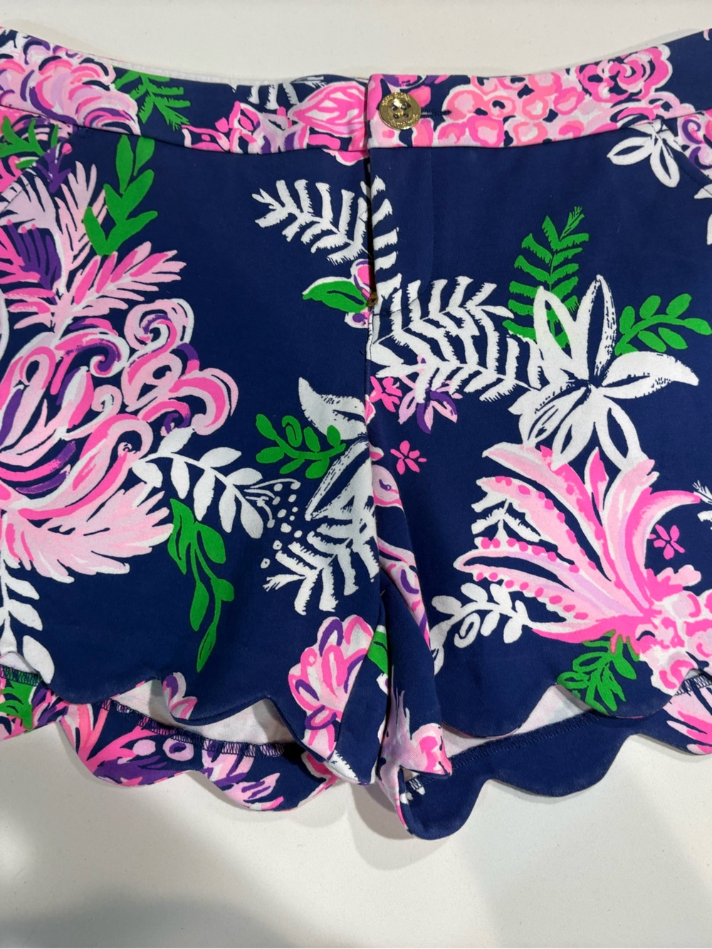 Lilly Pulitzer Shorts 4